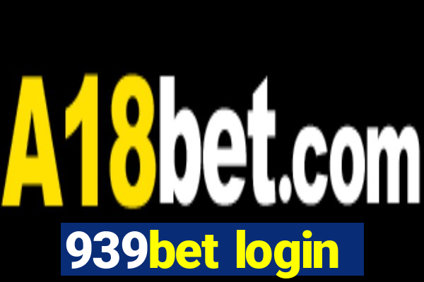 939bet login